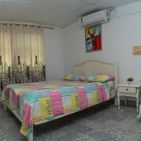 Casa Zaida Hostal Vintage Ríohacha Dış mekan fotoğraf