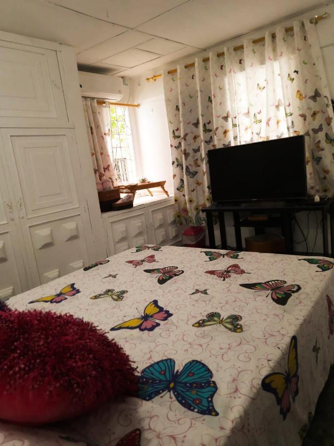 Casa Zaida Hostal Vintage Ríohacha Dış mekan fotoğraf