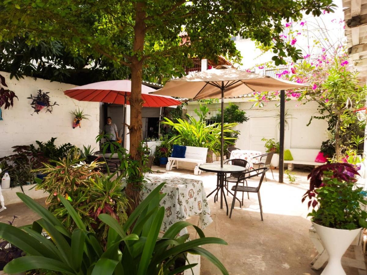 Casa Zaida Hostal Vintage Ríohacha Dış mekan fotoğraf