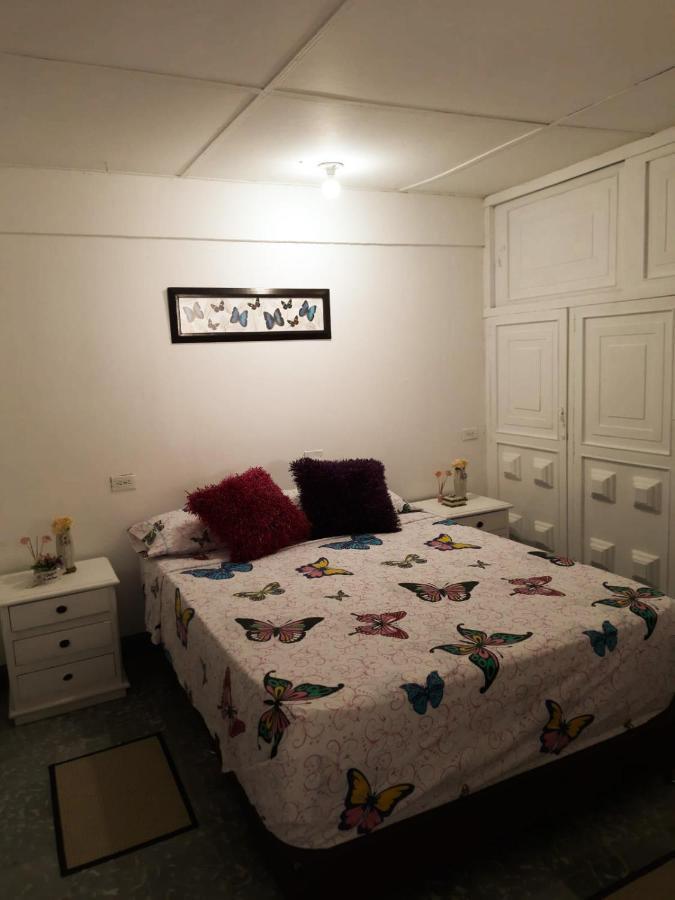 Casa Zaida Hostal Vintage Ríohacha Dış mekan fotoğraf