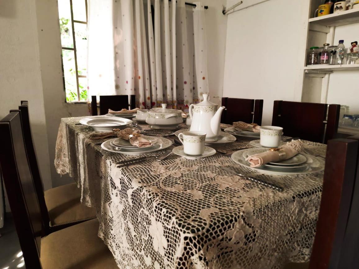 Casa Zaida Hostal Vintage Ríohacha Dış mekan fotoğraf