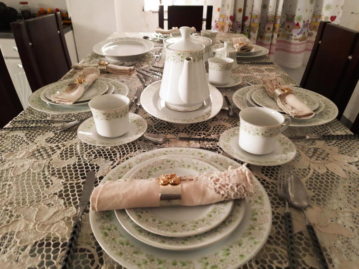 Casa Zaida Hostal Vintage Ríohacha Dış mekan fotoğraf