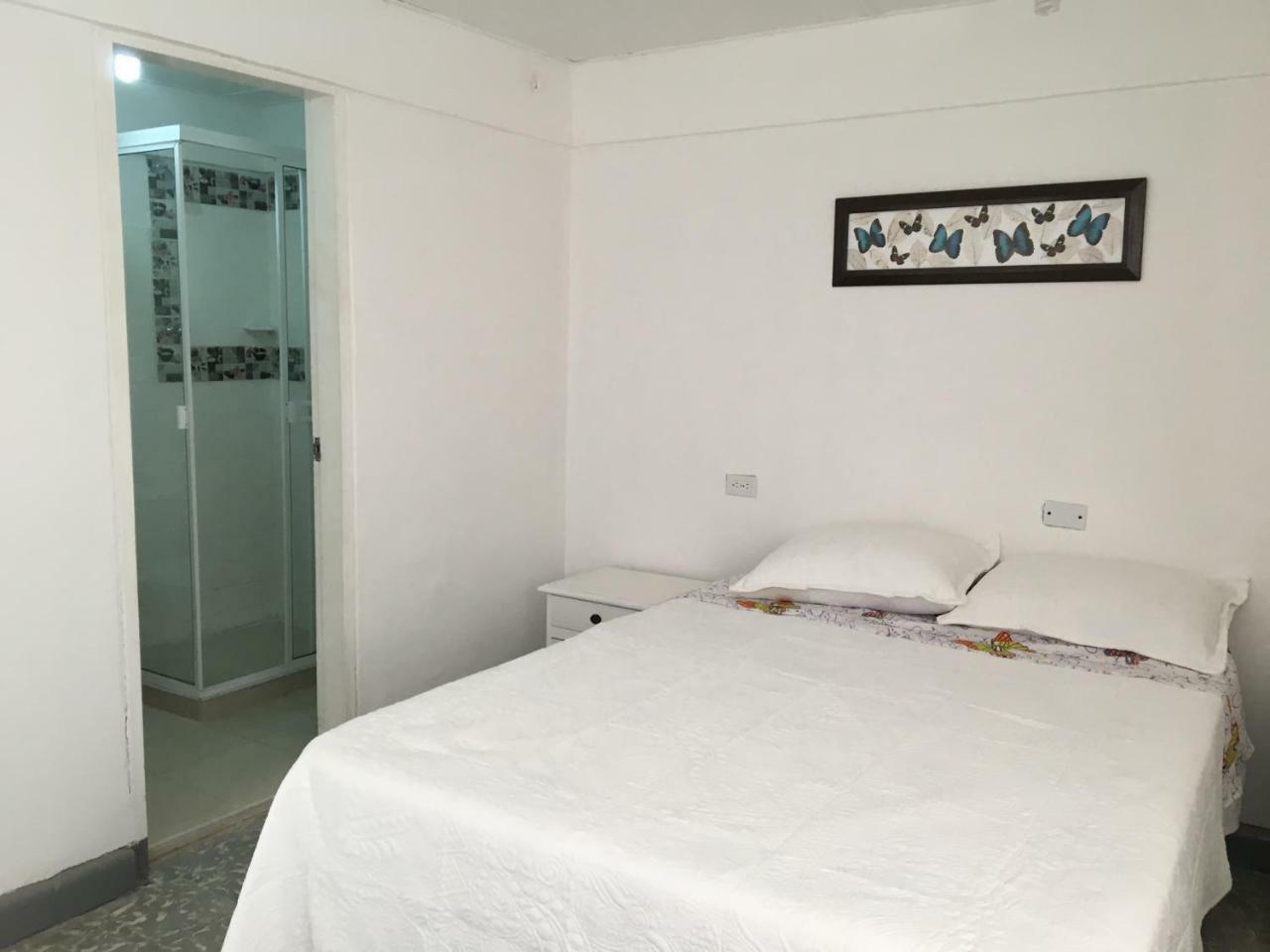 Casa Zaida Hostal Vintage Ríohacha Dış mekan fotoğraf