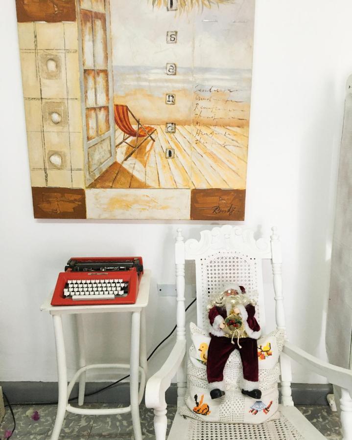 Casa Zaida Hostal Vintage Ríohacha Dış mekan fotoğraf