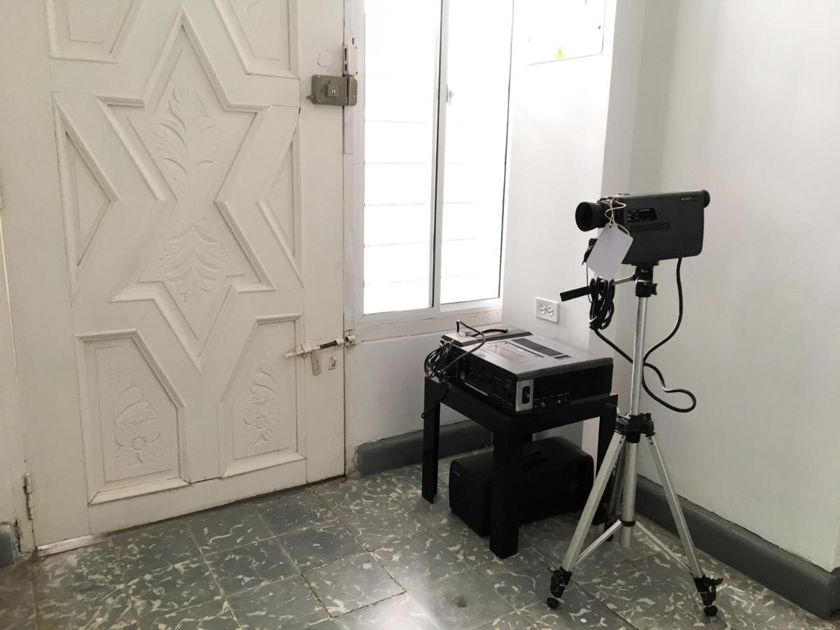 Casa Zaida Hostal Vintage Ríohacha Dış mekan fotoğraf