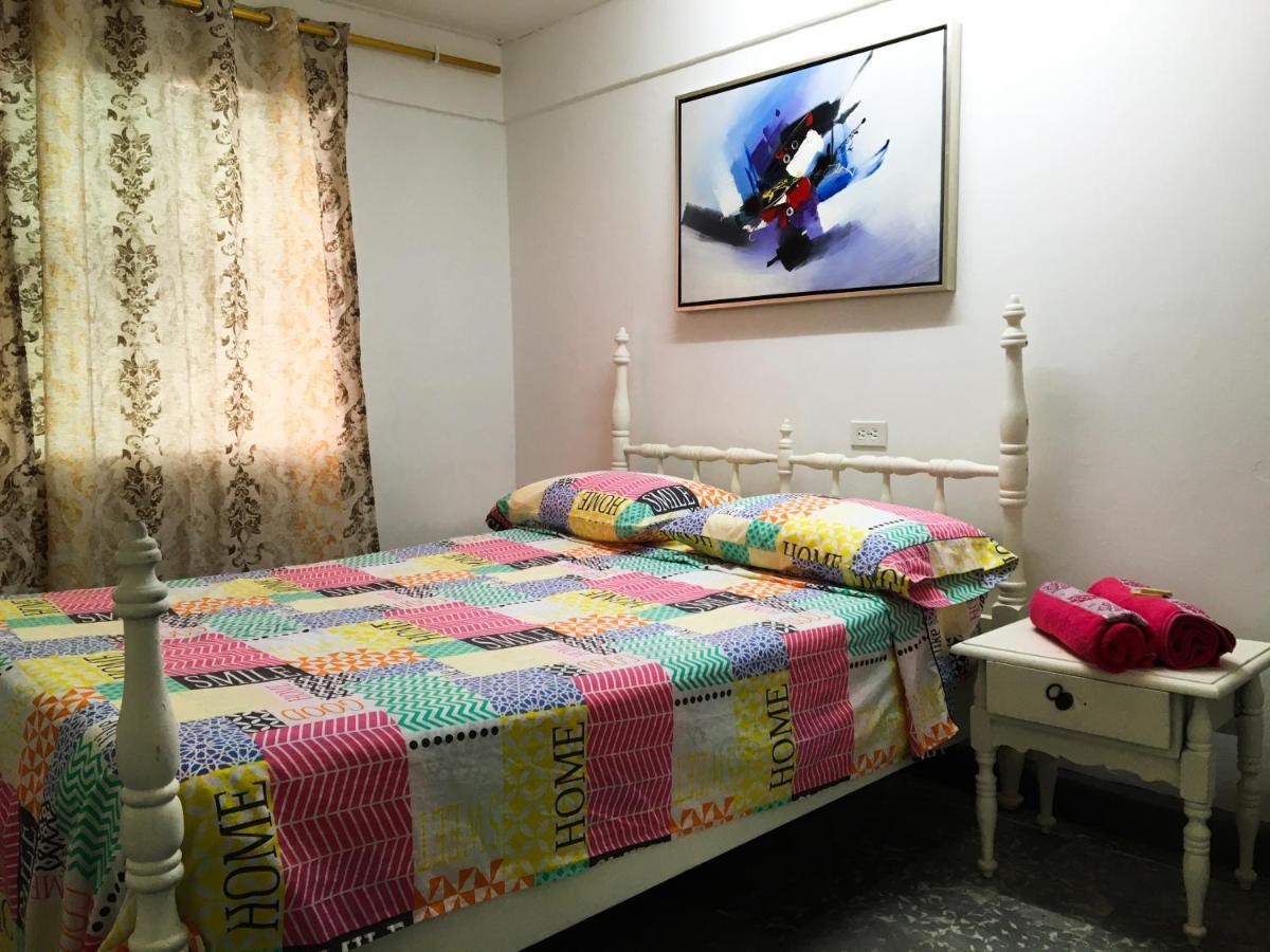 Casa Zaida Hostal Vintage Ríohacha Dış mekan fotoğraf
