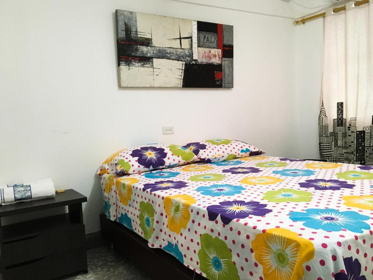 Casa Zaida Hostal Vintage Ríohacha Dış mekan fotoğraf
